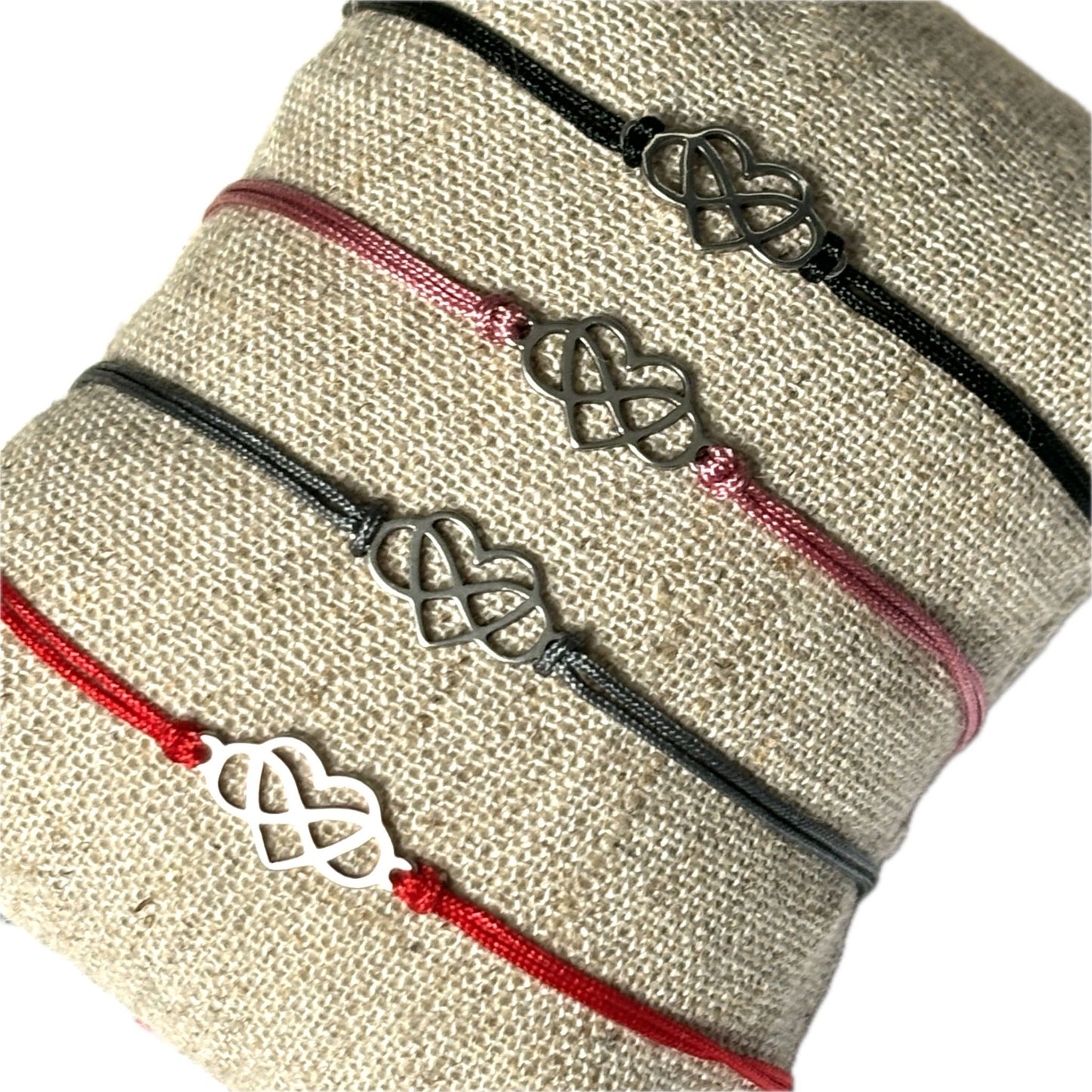 Bracelet Mon coeur infini