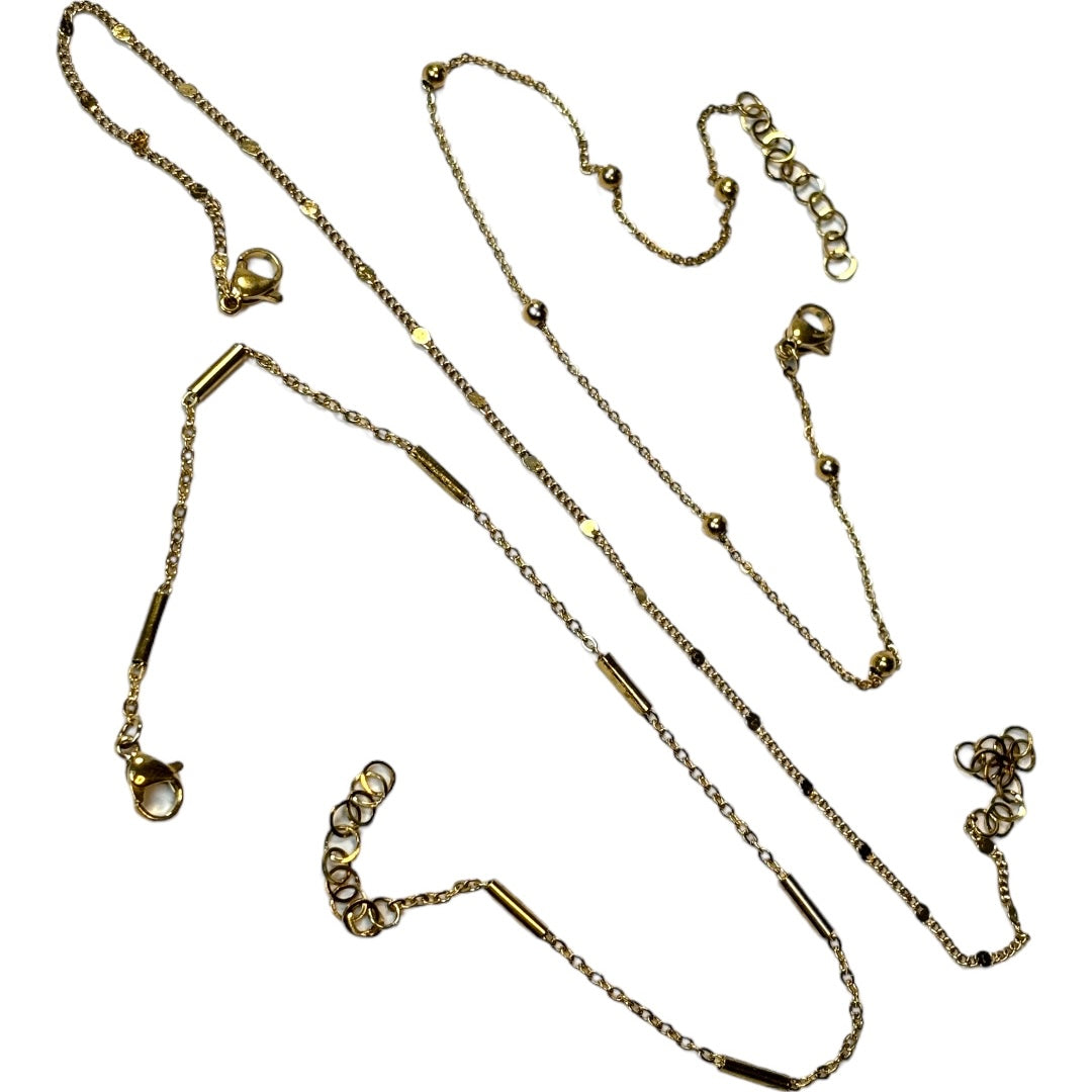 Bracelet ma Cheville