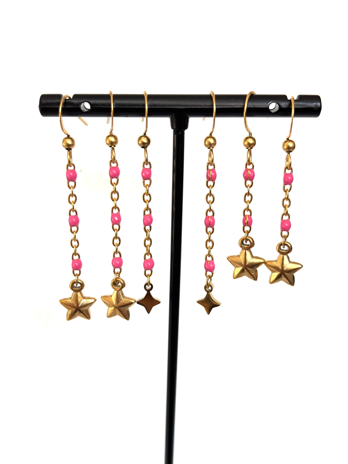 Boucles étoiles