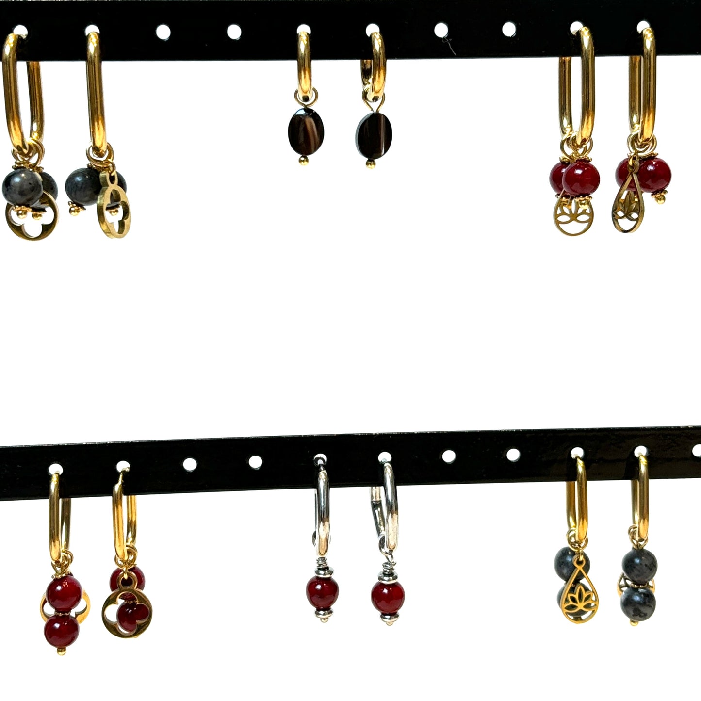 Boucles interchangeables