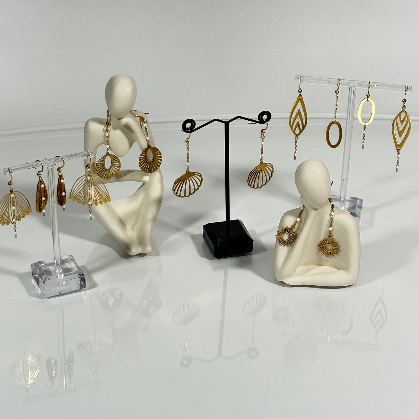 Boucles festives