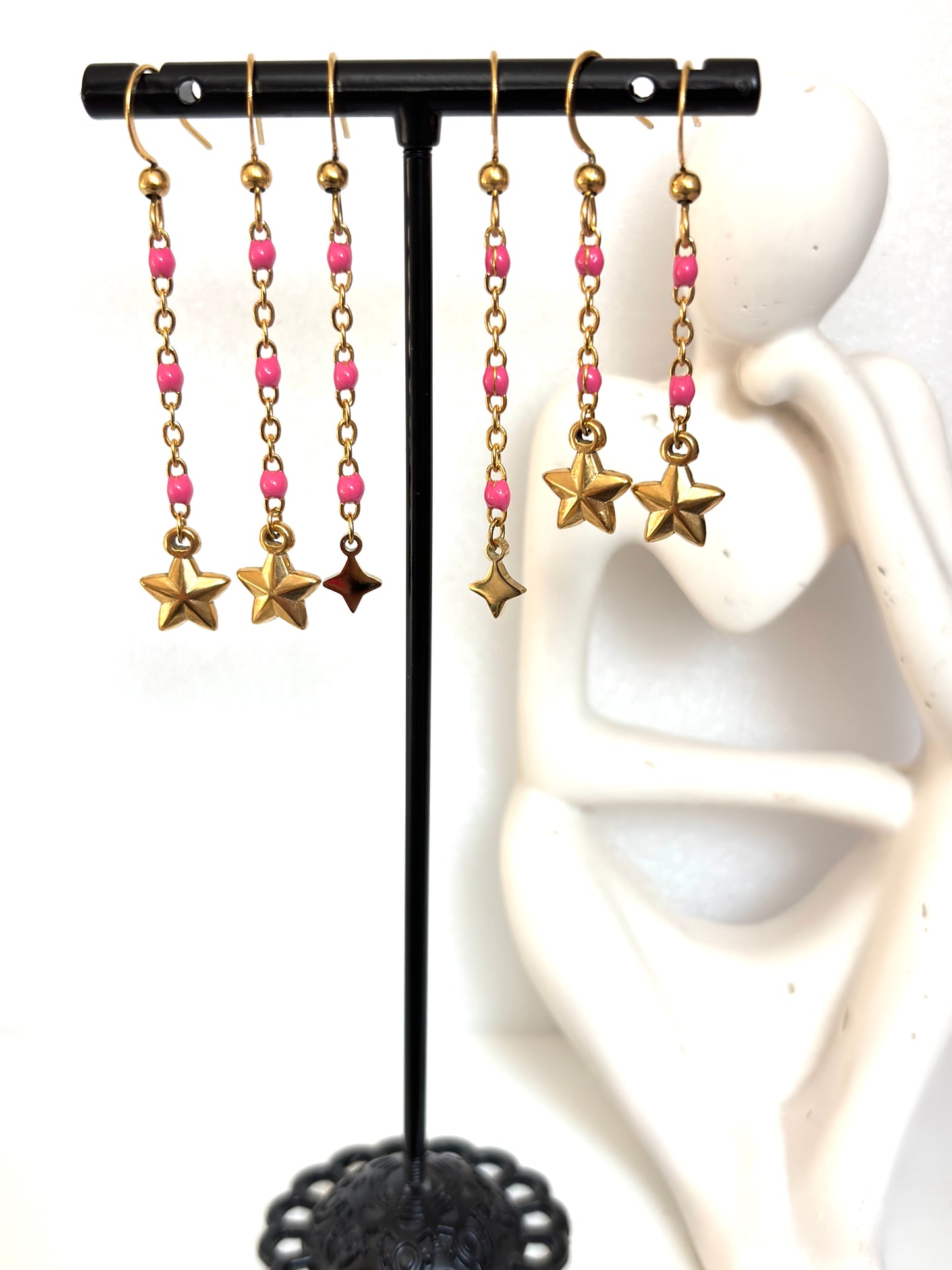 Boucles étoiles