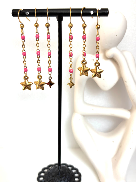 Boucles étoiles