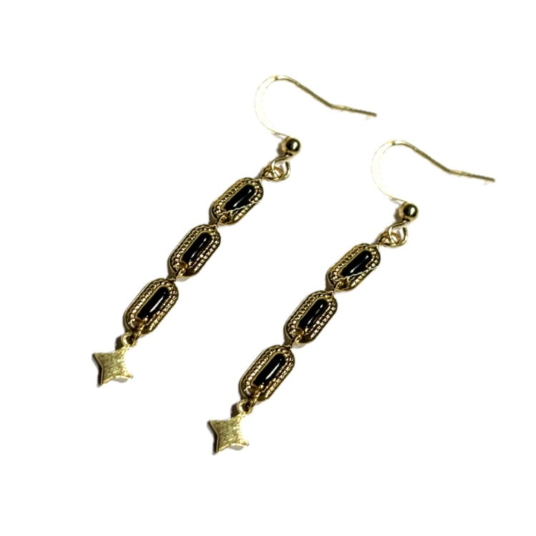 Boucles le trio et son étoile
