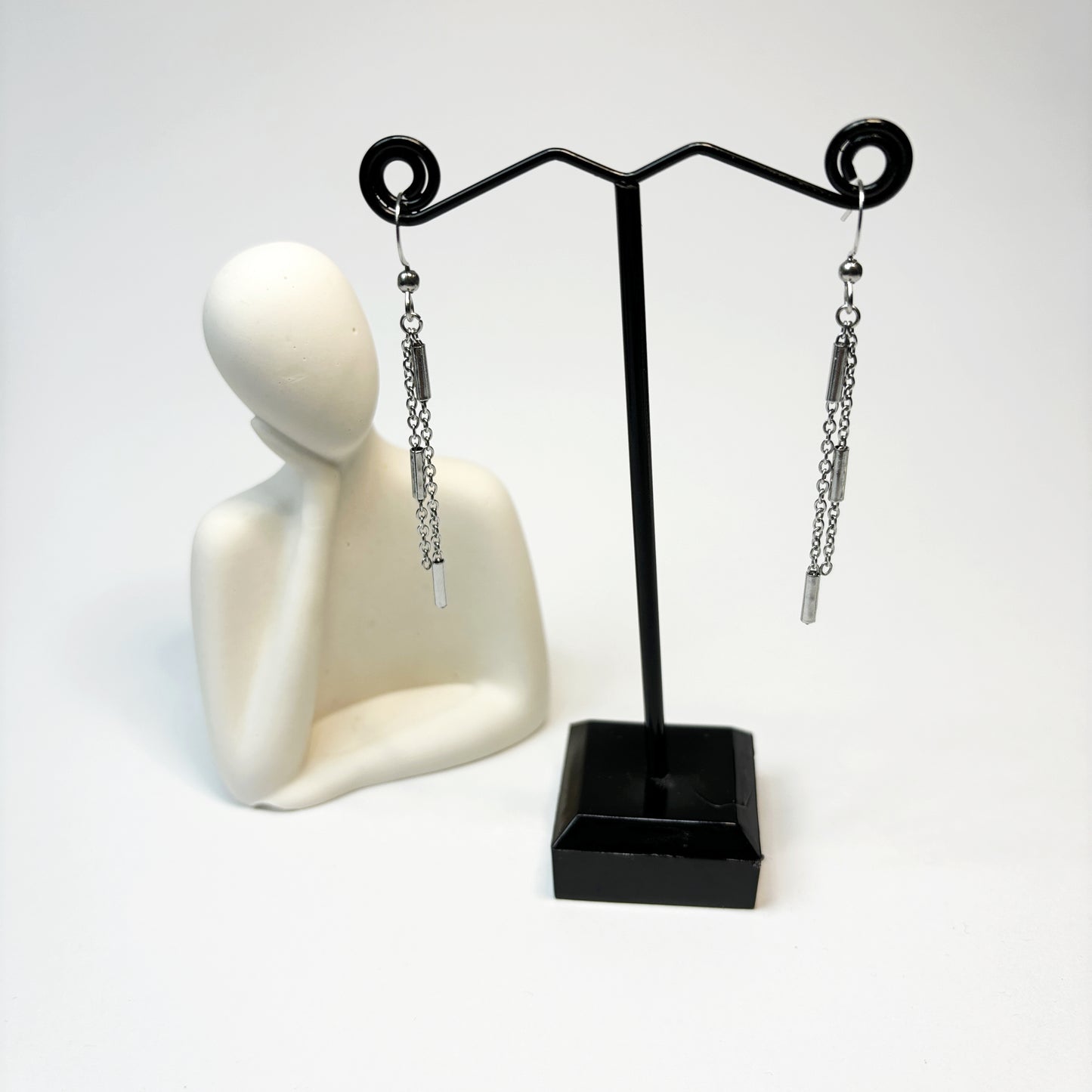 Boucles pendantes