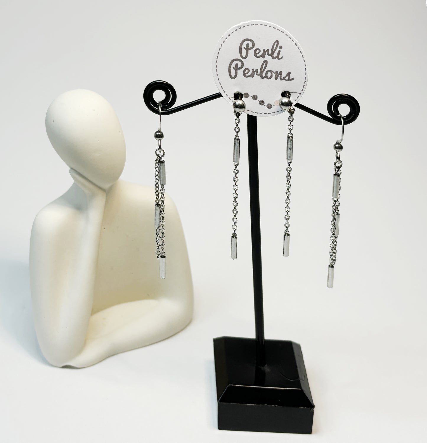 Boucles pendantes