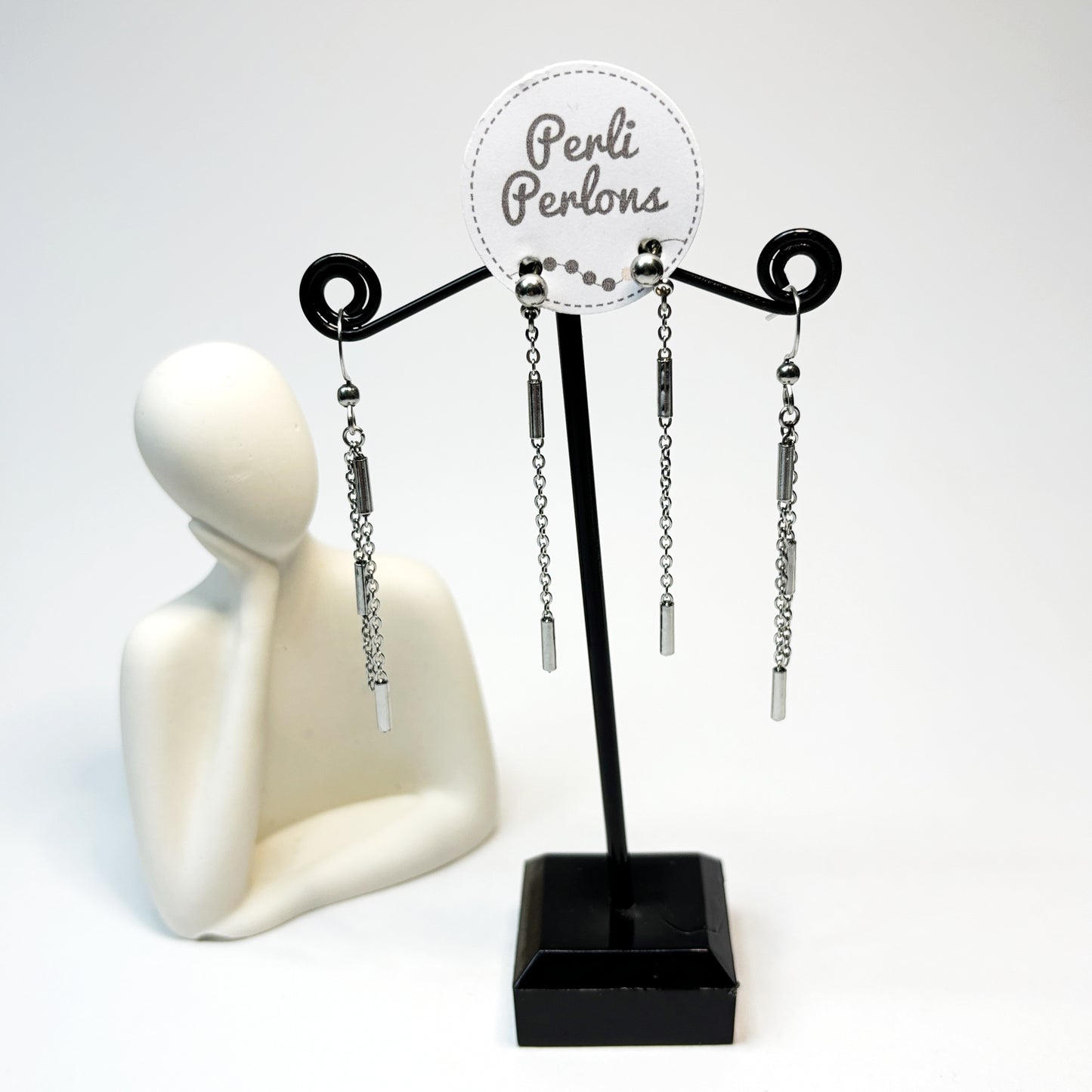 Boucles pendantes