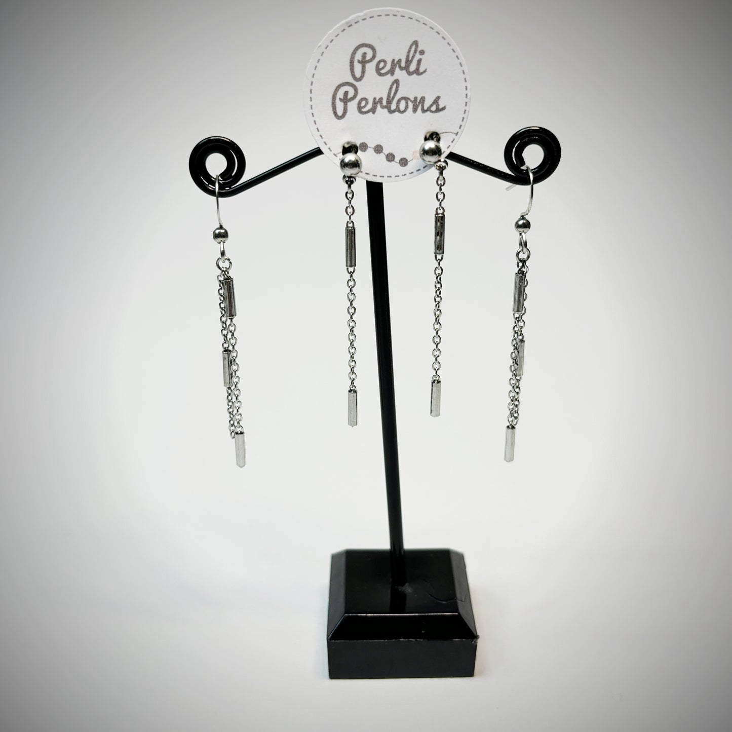 Boucles pendantes