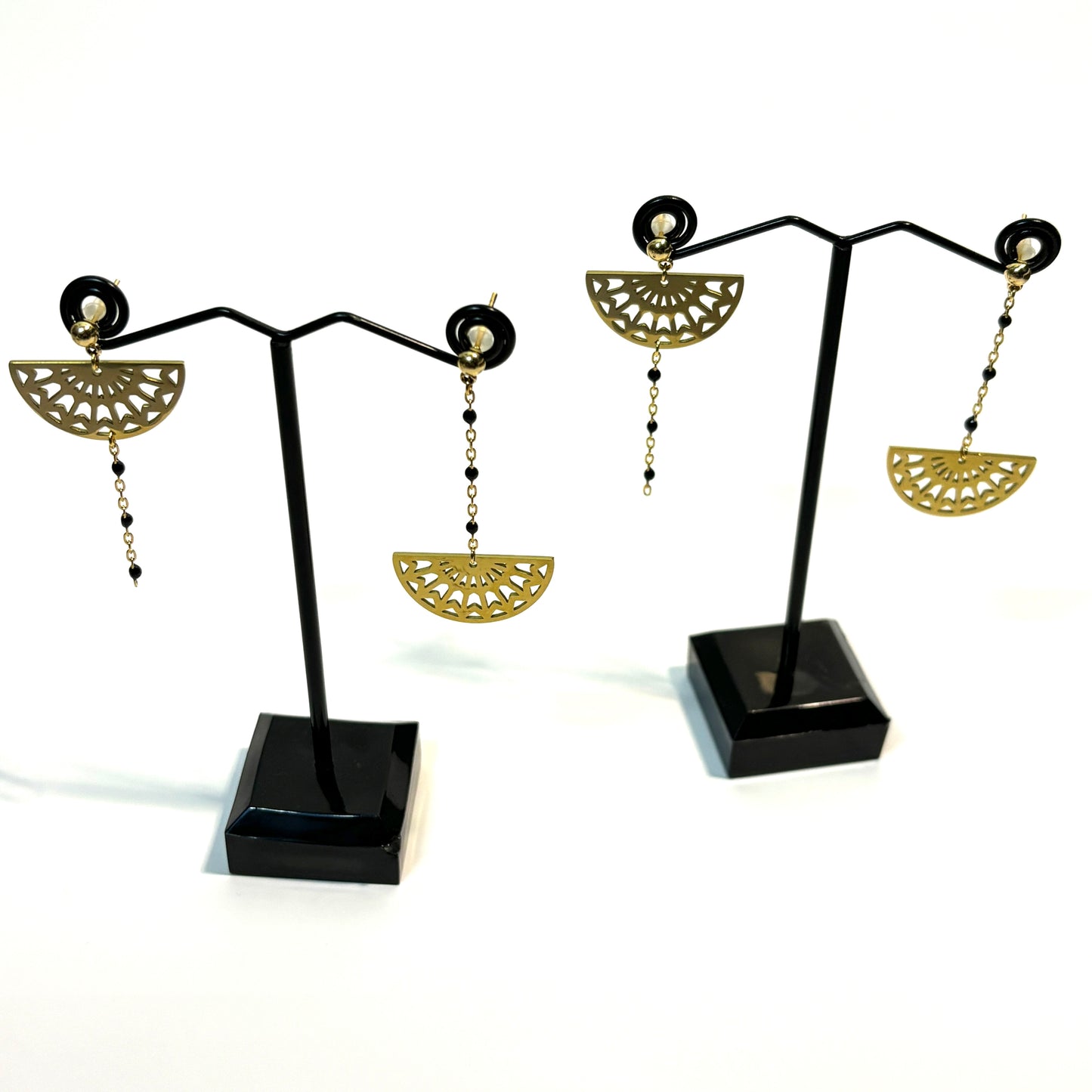 Boucles plongeantes inversées