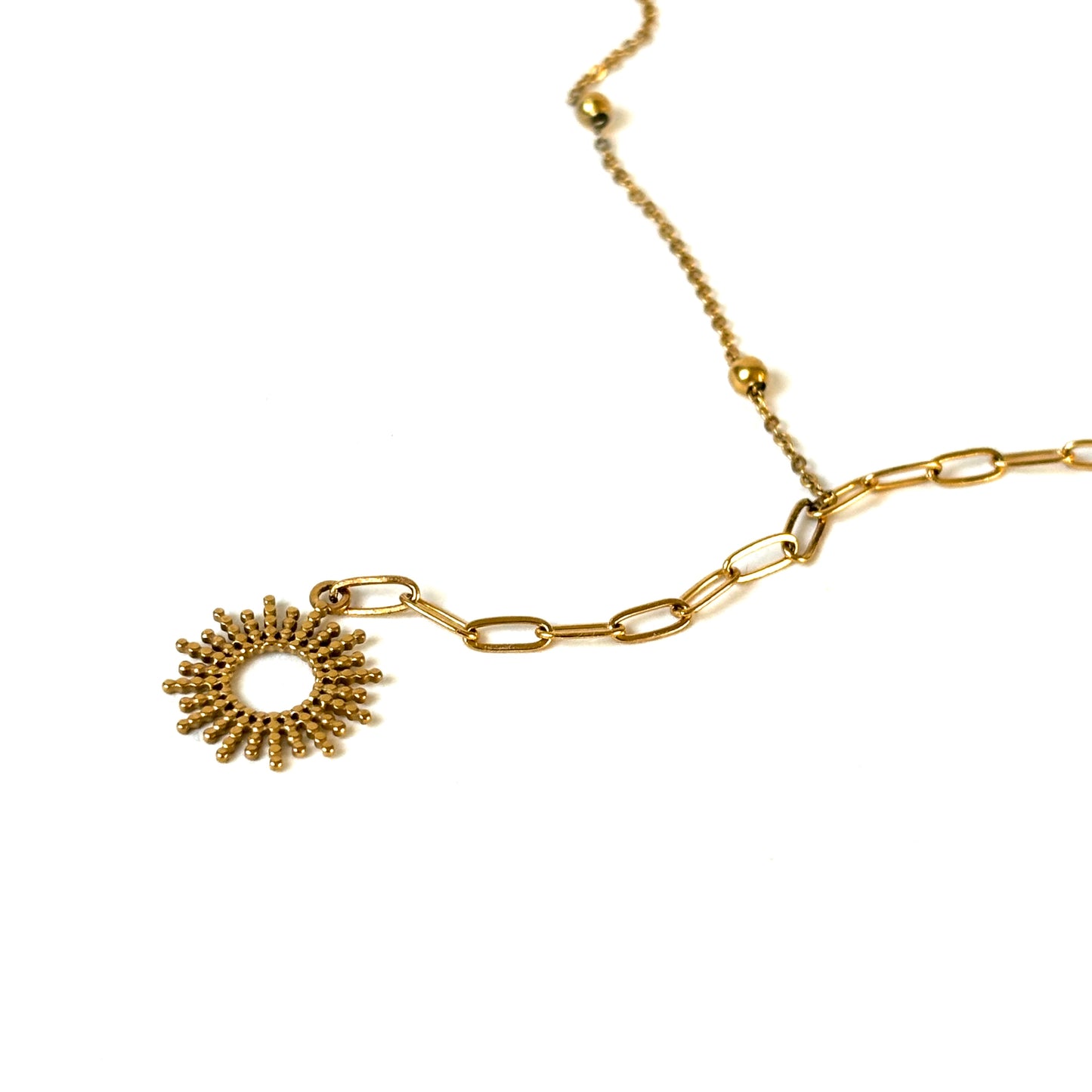 Collier Mes Rayons de soleil